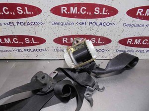 33017492B sicherheitsgurt vorne rechts BMW SERIE 1 BERLINA E81 E87 4114182