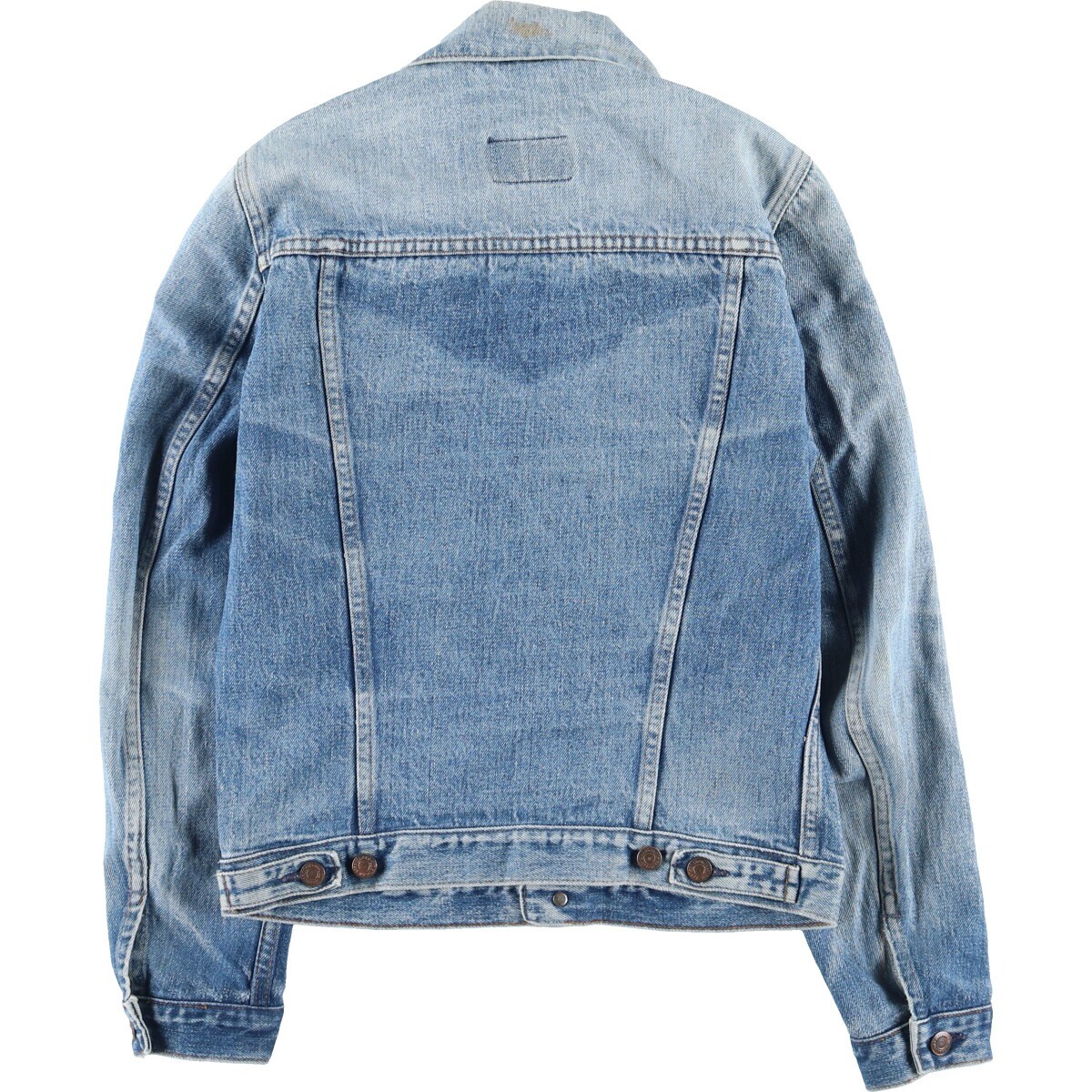 Levi&#39;s - 古着 70年代 リーバイス Levi&#39;s 70577-0217 デニムジャケット Gジャン レディースS ヴィンテージ /eaa435627 jamtrading1_eaa435627