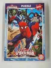 Jigsaw Puzzle - 500 Pieces : Ultimate Spider-man. Brand