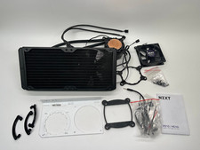 NZXT Kraken X63 280mm - AIO RGB CPU Liquid Cooler - RL-KRX63-01- Sold as Is
