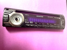 KENWOOD KDC-HD545U FACEPLATE ONLY / WORKING