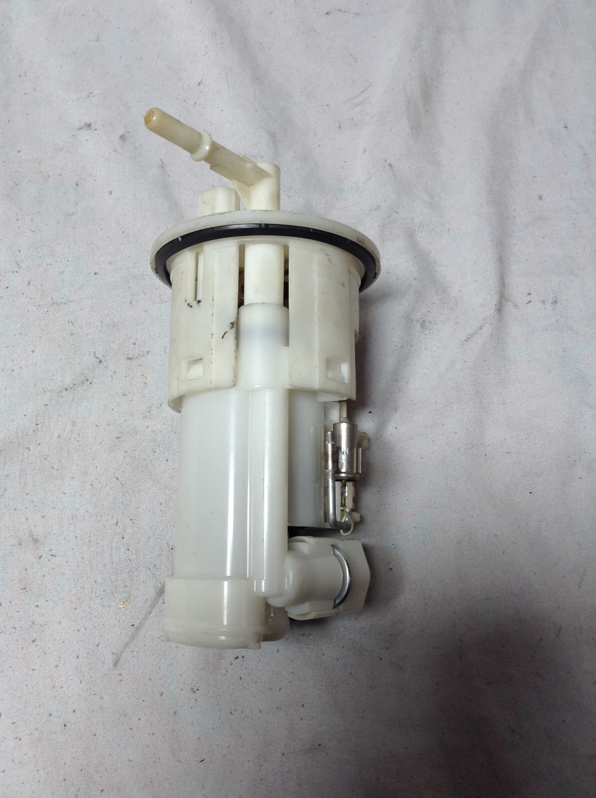 04 08 OEM Yamaha FZ6 Fuel Pump TESTED, WORKING GUARANTEED! eBay