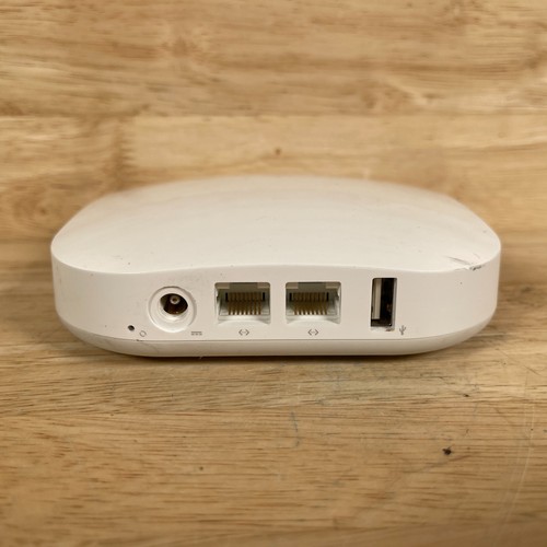 Eero A010001 1st Generation White Dual-Band 4GB 512MB RAM Mesh Wi-Fi Router - Picture 3 of 4