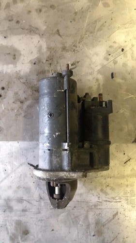 BMW 3ER E36 BENZIN STARTER MOTOR PN 63223435