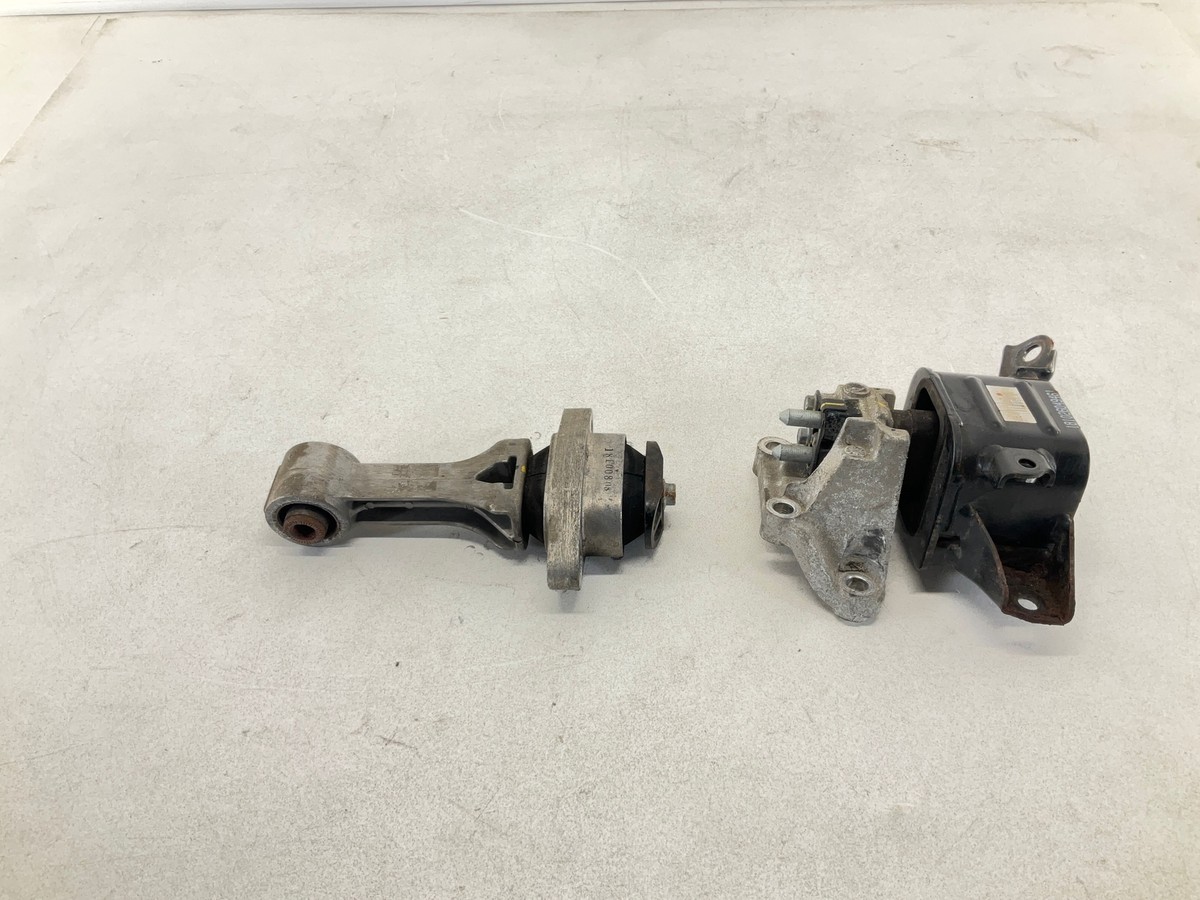 17-20 HYUNDAI Ioniq 1.6L Engine Motor Mount Bracket Pair | eBay