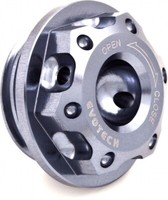 ÖLdeckel Motor M25X1,5 Evotech FüR Mv Agusta F4 2011 2012 2013 2014 2015 2016