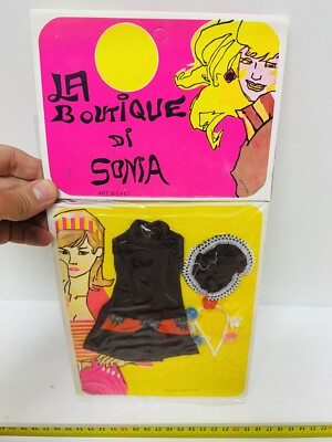 Die Boutique Von Sonya Kleid Neuestes Vintage Jahre  