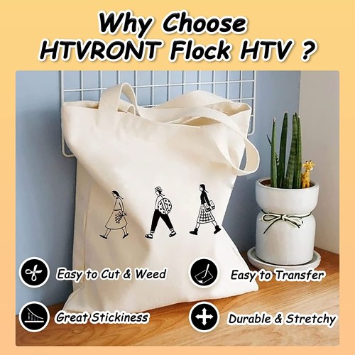 Wärmeübertragung Vinyl Rolle Aufbügeln Hitze Presse HTV T-Shirt 12"x 5FT-20FT zum Schneiden - Bild 41 von 50