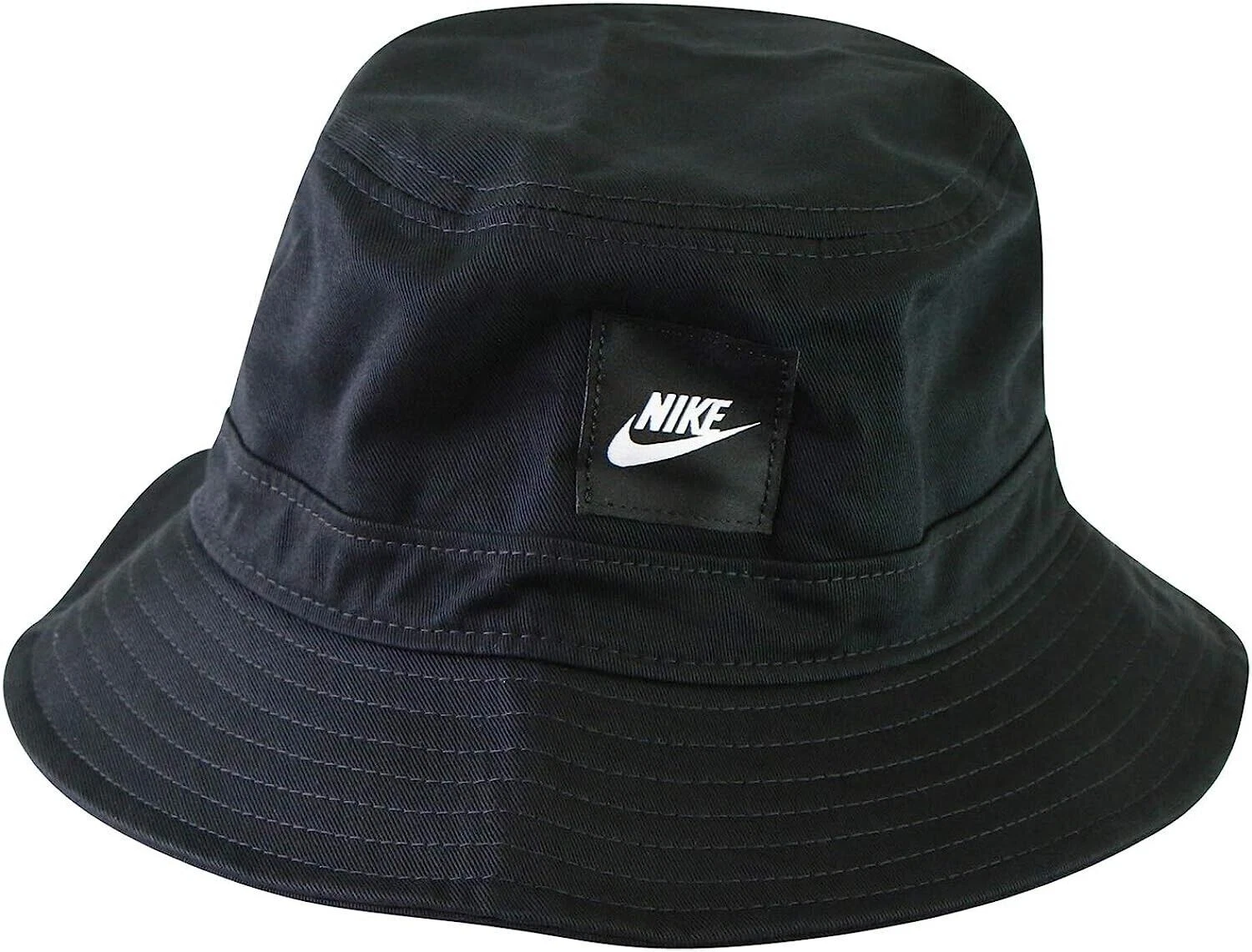 NIKE SPORTSWEAR FUTURA COTTON BUCKET HAT BLACK CK5324-010 MEN UNISEX S/M/L
Opens in a new window or 