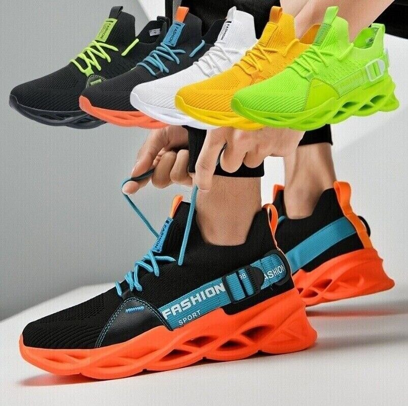 Men's Fashion Shoes Sports Athletic Outdoor Casual Running Tennis