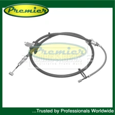 Premier Rear Left Hand Brake Cable Fits Freelander 1.8 2.0 D TD4 2.5 SPB101436