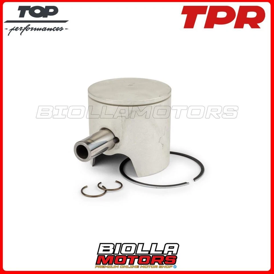 TOP-DR 992414B PISTONE COMPL.D.50 -TPR- PER AM SEL.B