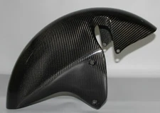 1999-2007 Suzuki GSX1300R Hayabusa Front Fender - 100% Carbon Fiber