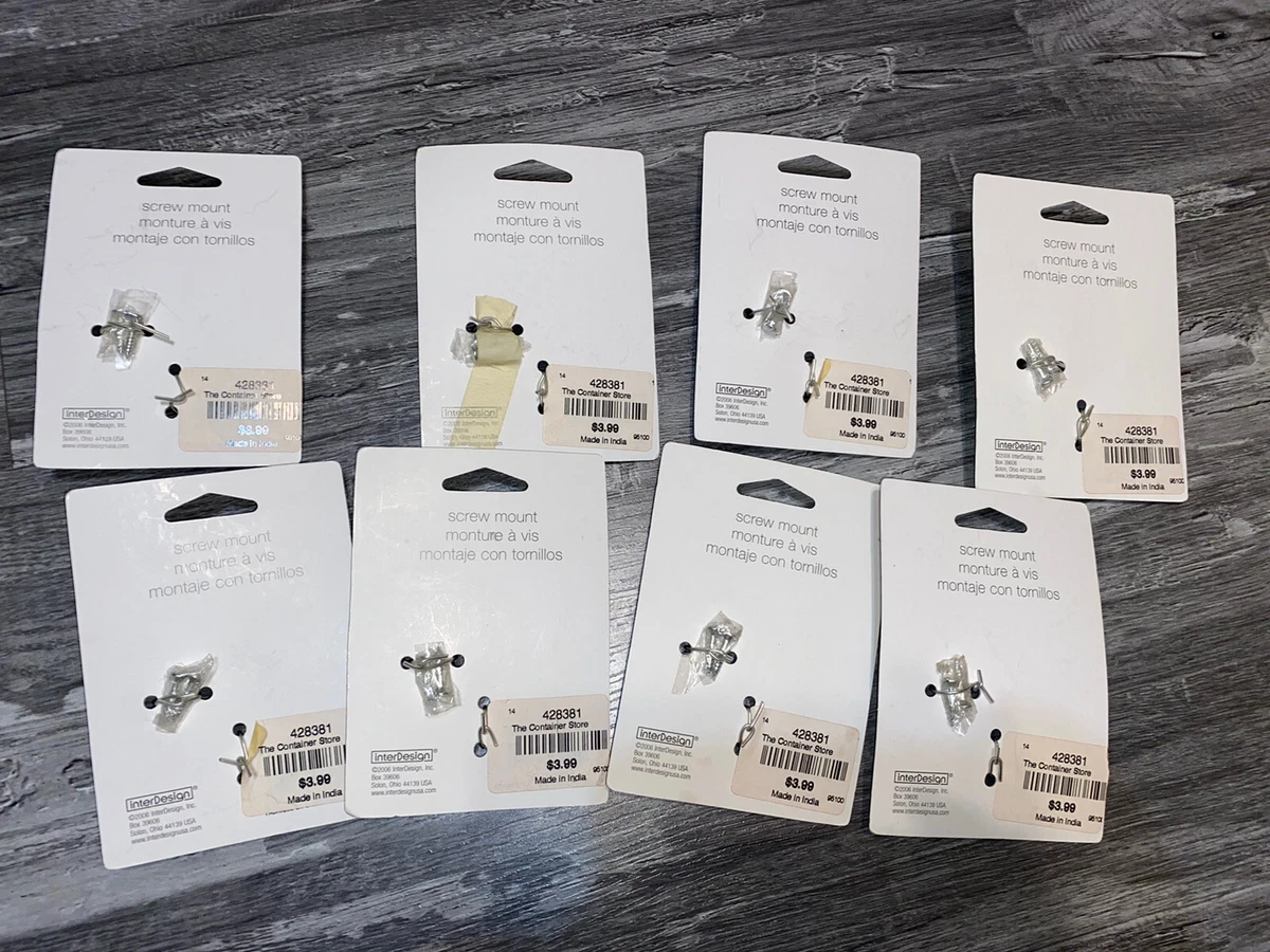 Container store 2024 wall hooks