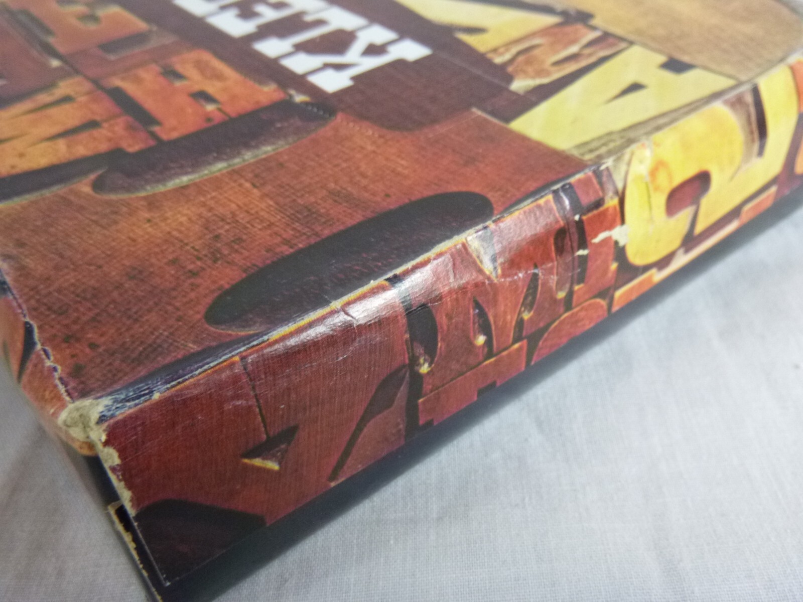 NOS Vtg 1976 Man Sized Kleenex Tissues UNOPENED Bicentennial Patrick Henry