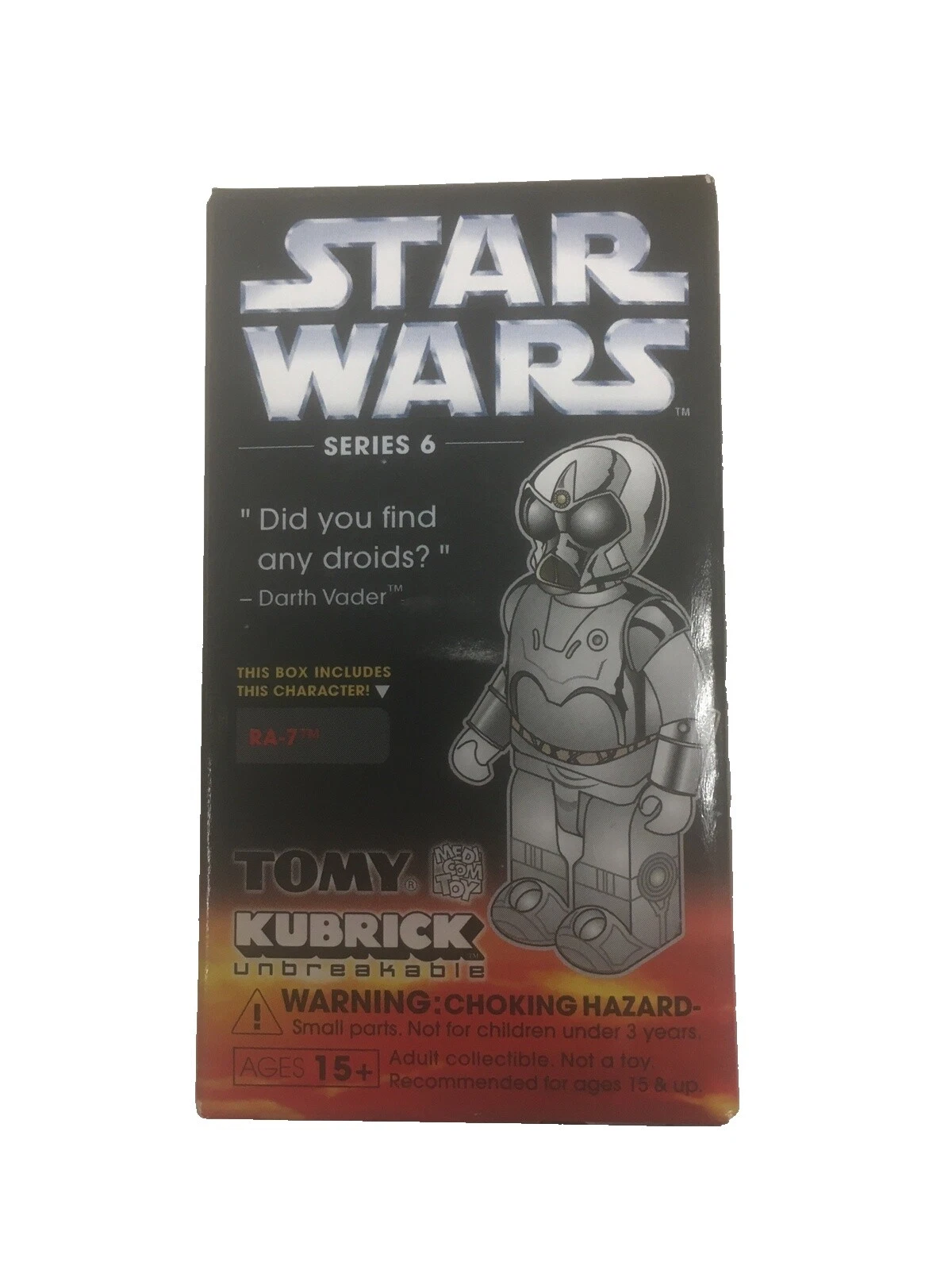 Figuras de acción de acción TOMY Luke Skywalker