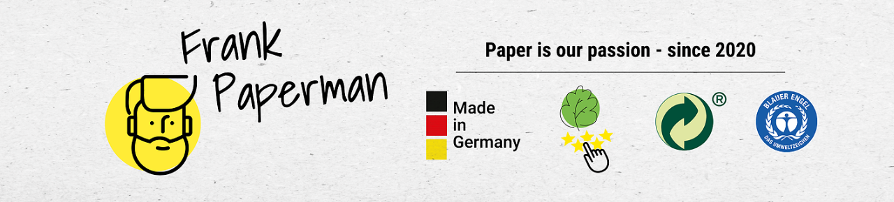 Frank Paperman® | 6x Rezeptblock Privatrezept