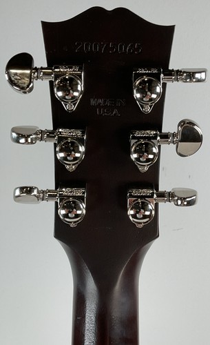 Gibson Acoustic J-45 Special Acoustic Guitar, Vintage Sunburst - Picture 7 of 10