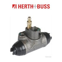 Herth+Buss Jakoparts Radbremszylinder Bremszylinder FüR KIA Pride +Kombi Hinten