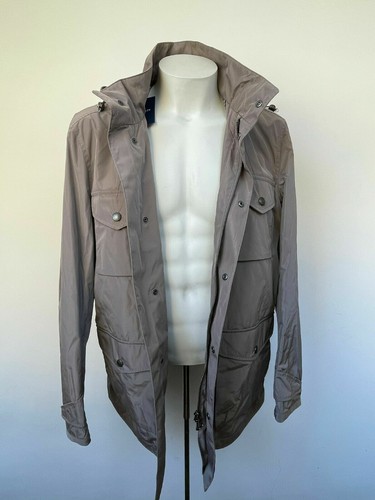 Hackett London men's field jacket 