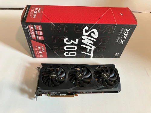 XFX SPEEDSTER SWFT 309 Radeon RX 6700 XT 12GB GDDR6 Graphics Card