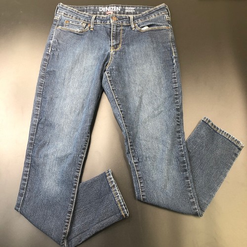 Levi Denizen Jeans Womens 8 Modern 