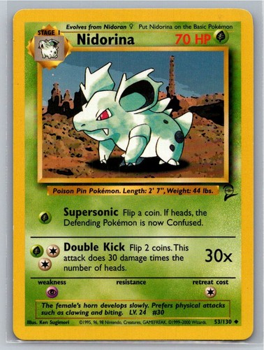 BASE SET 2 - LP - WotC - Pick and Choose Your Cards + Save - Pokemon TCG - Picture 27 of 92
