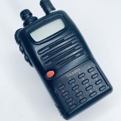 Yaesu VX10 1X Tragbarer UKW FM Transceiver Hamateurfunk Japan