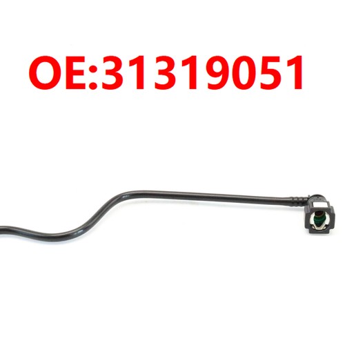 1PCS For Volvo S60 V60 V70 XC60 XC70 Coolant Breather Radiator Pipe 31319051 - Picture 7 of 11