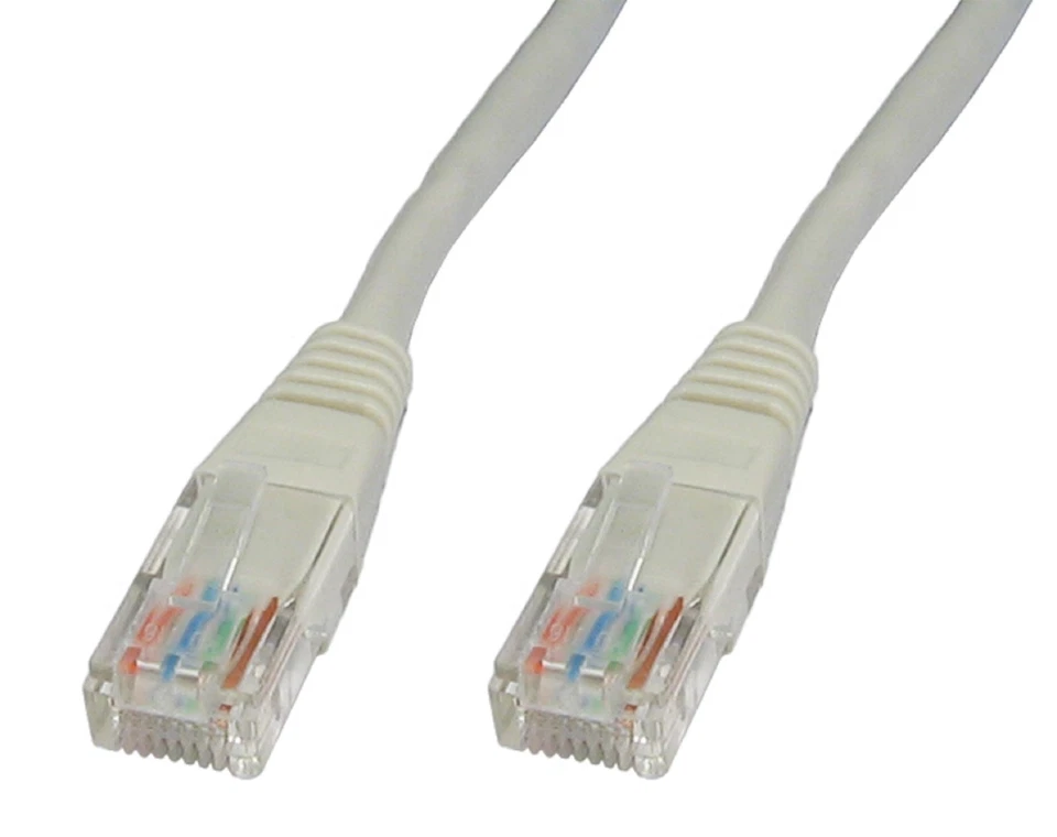 T1 E1 T1/e1 Cisco WIC1-DSU-T1 CCENT PRI Crossover Back to back Cable Grey 0.5m - Image 2 of 2