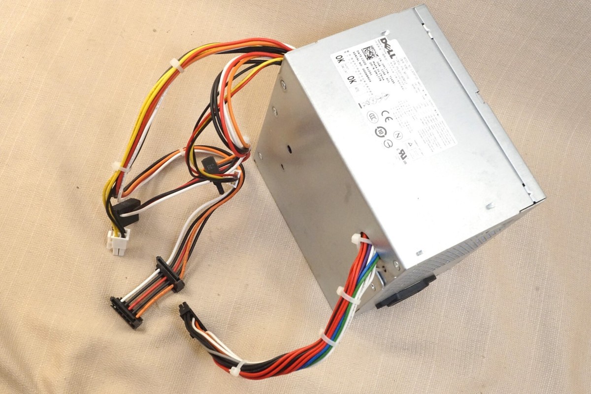 DELL OptiPlex 980 305w MT Mini-Tower Power Supply PS-6311-6DM-LF