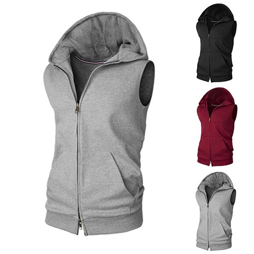 Gilet Homme Under Armour Bleu, Fermeture éclair Complète, Polaire 100% Polyester, Taille L, Neuf Avec étiquette