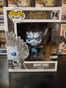 hbo shop metallic night king