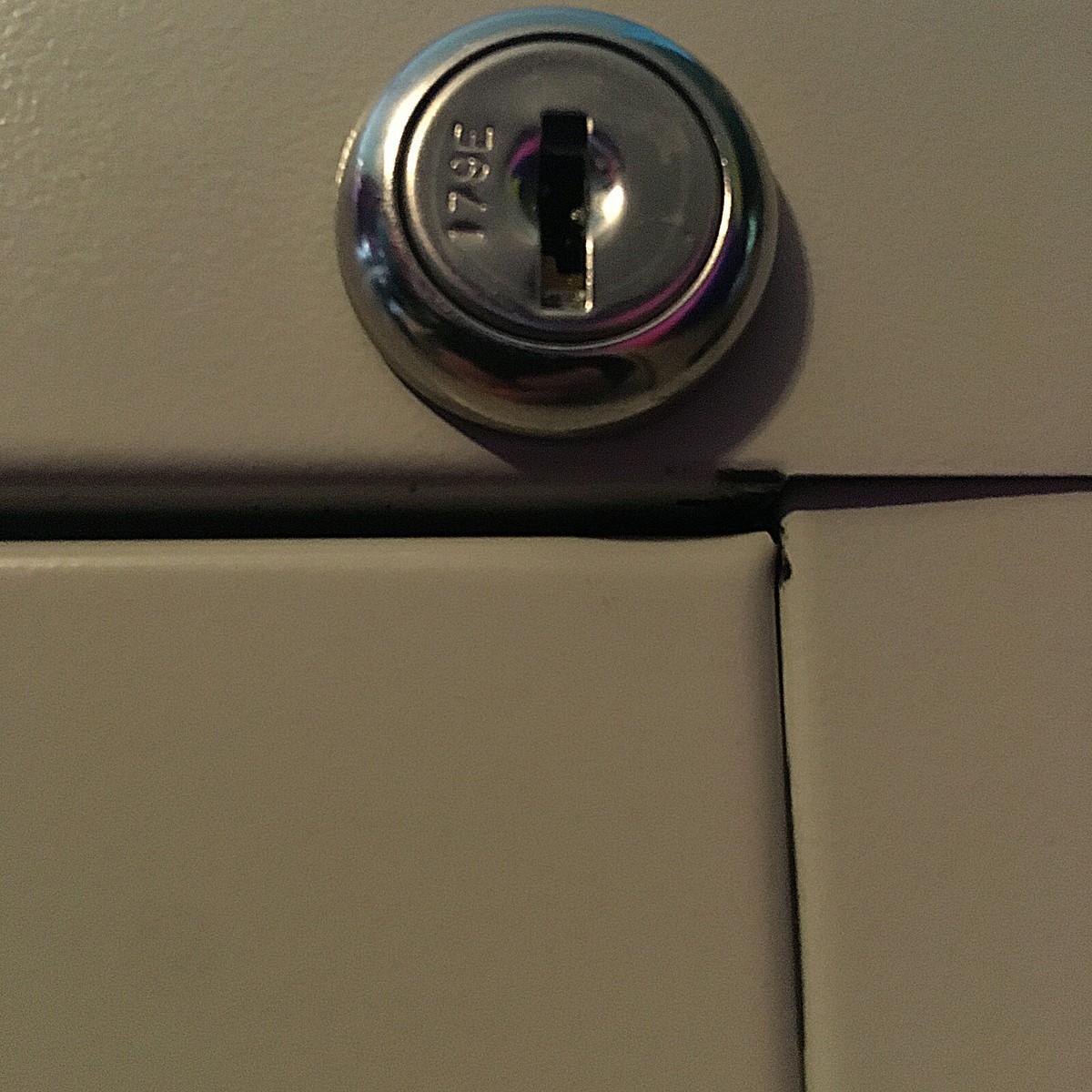 Replacement Key Hon File Matttroy