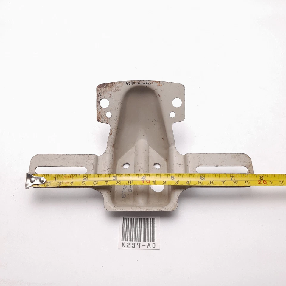 Soporte luz trasera luz trasera honda c100 fit c92 cb77 cl77 cb160 cl160 nuevo de stock Foto 4 de 4