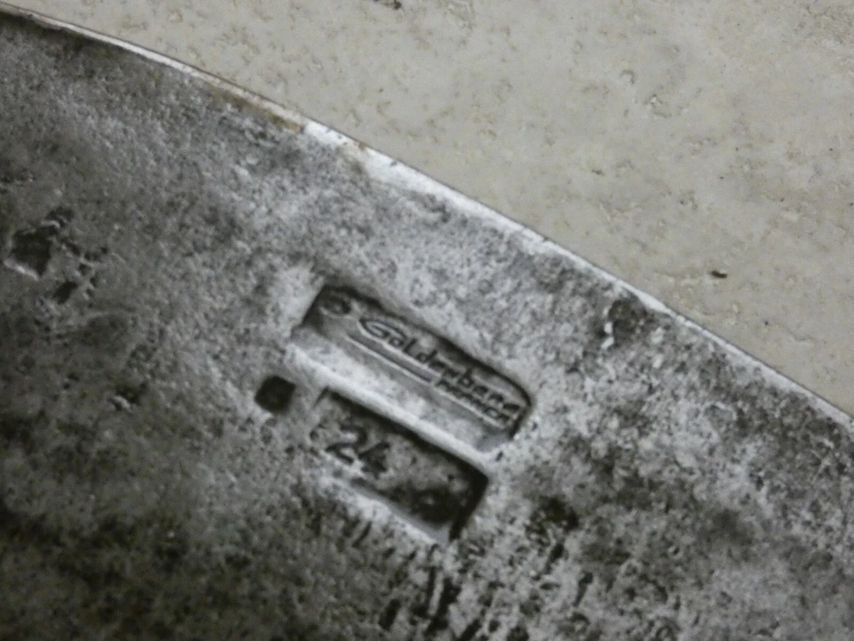 Serpe Goldenberg , outil ancien de bucheron, forestier agriculteur - Photo 2/4