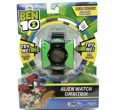 omnitrix luxo