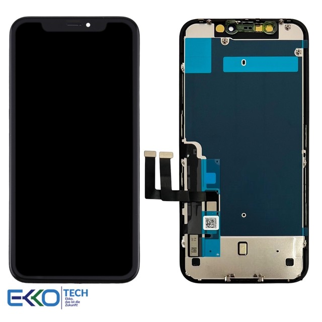 Original Display für iPhone 11 LCD Touchscreen Retina Glas OLED Ref. 3D True Ton