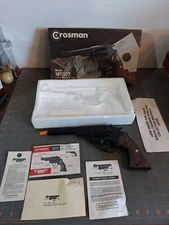 Vintage Crosman 38T Air Pistol in Box