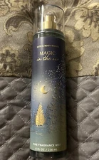ONE Bath & Body Works  MAGIC IN THE AIR Fine Fragrance Mist Spray 8 oz NEW!