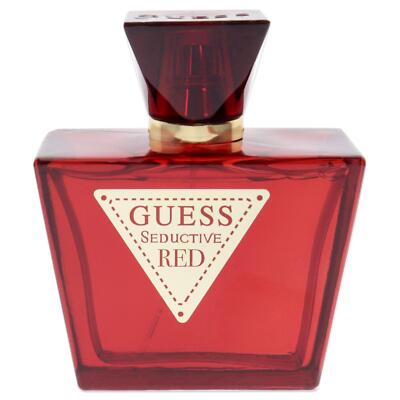 Guess Seductive Red 2.5oz EDT Spray   Elegant & Modern Women s Fragrance
