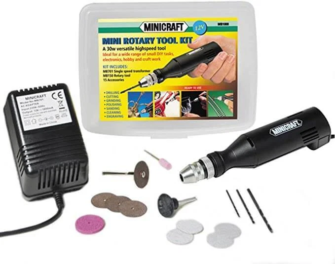 Minicraft rotary tool deals