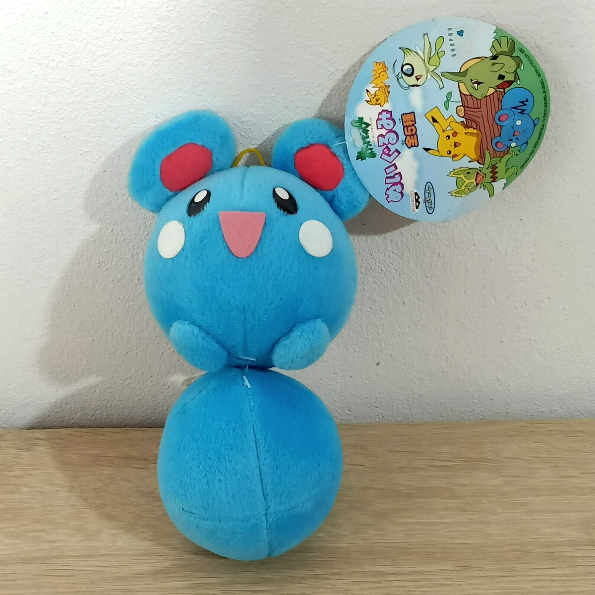 ポケットモンスター　くるくるムービー ポケットモンスター くるくるムービー 超レアポケモン/ポケモン TOMY