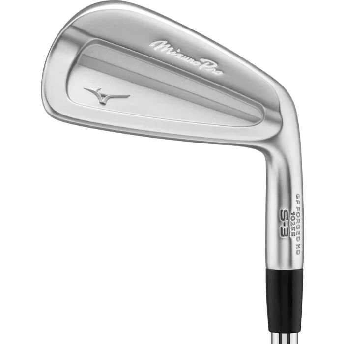 Mizuno S3 Iron Set - New 2025 - Image 4 of 4