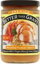 Better Than Gravy Roasted Turkey Gravy - 12 oz