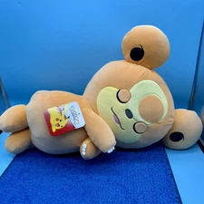 Pokemon 18" Sleeping Plush Teddiursa