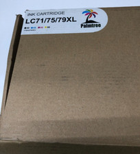 Printer Ink Cartridge fits Brother LC75 LC71 MFC-J435W MFC-J825DW MFC-J835DW