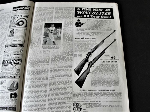 The Youth's Companion Combined with American Boy June 1935 Magazine . - Picture 8 of 10