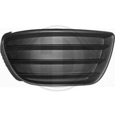 DIEDERICHS Grille D'Aération De Pare-Chocs Droite Pour Fiat Punto 188 3454046 - Photo 1/2