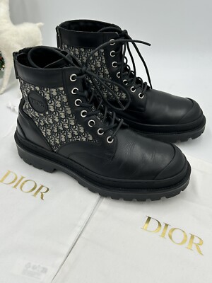 Women s Dior Explorer ankle boots size 39 made in Italy